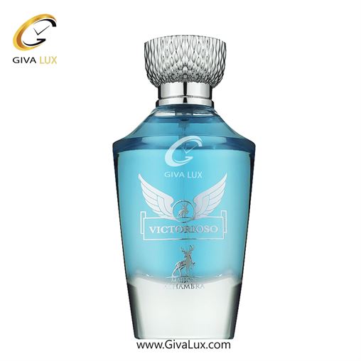  ادو پرفیوم  مردانه الحبرا اورجینال  مدل Alhambra Victorioso حجم 100 میل Alhambra Victorioso.jpg